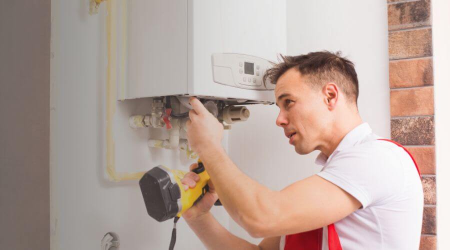 Professional Tankless Water Heater Installation in Oakwood, GA